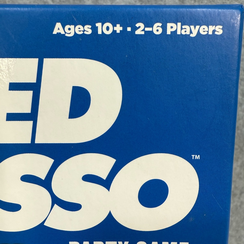 Ted Lasso Party Game - Picture 7 of 17